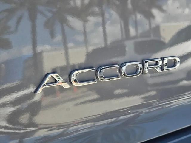 2026 Honda Accord Sedan Touring