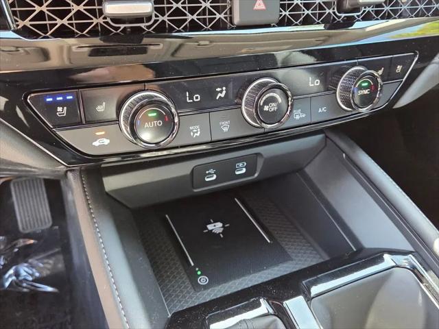 2026 Honda Accord Sedan Touring