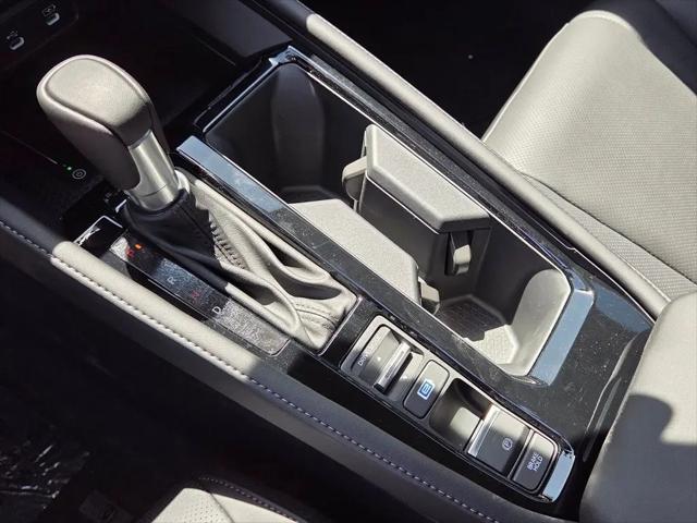 2026 Honda Accord Sedan Touring