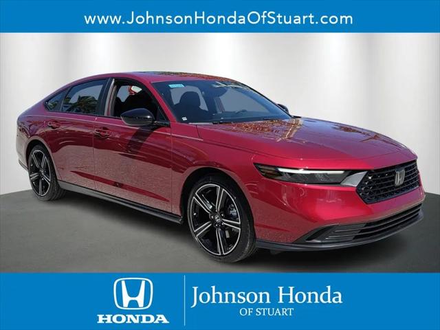 2026 Honda Accord Sedan Sport for sale in Stuart, FL