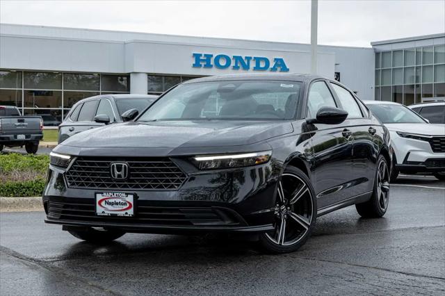 2026 Honda Accord Sedan Sport for sale in Loves Park, IL