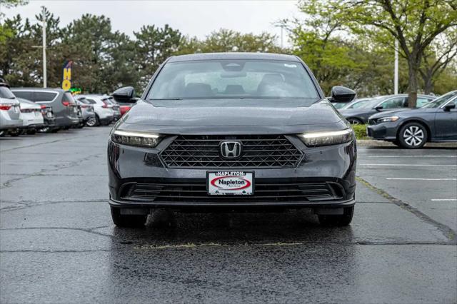 2026 Honda Accord Sedan Sport