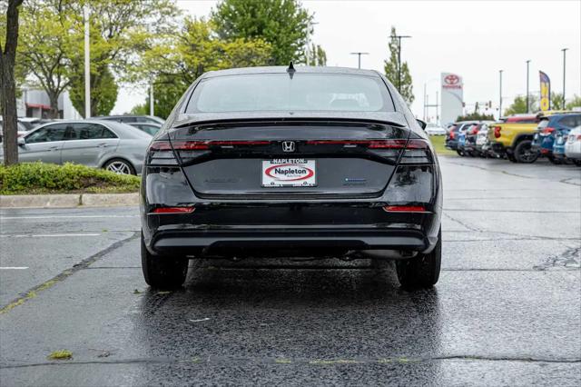 2026 Honda Accord Sedan Sport