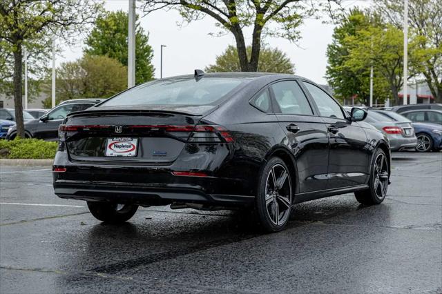2026 Honda Accord Sedan Sport