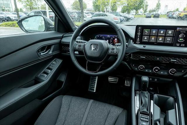 2026 Honda Accord Sedan Sport
