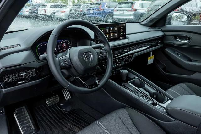 2026 Honda Accord Sedan Sport