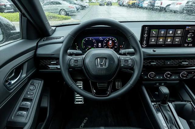 2026 Honda Accord Sedan Sport
