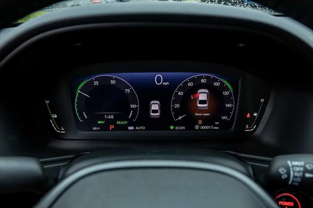 2026 Honda Accord Sedan Sport