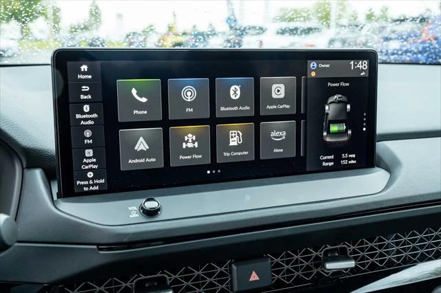 2026 Honda Accord Sedan Sport