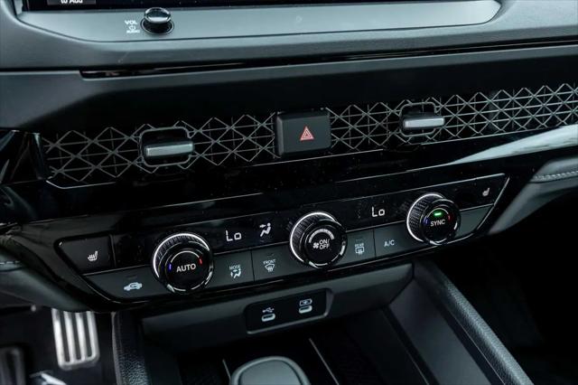 2026 Honda Accord Sedan Sport