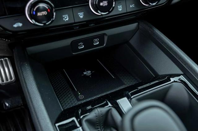 2026 Honda Accord Sedan Sport