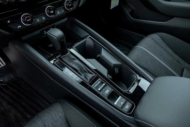 2026 Honda Accord Sedan Sport