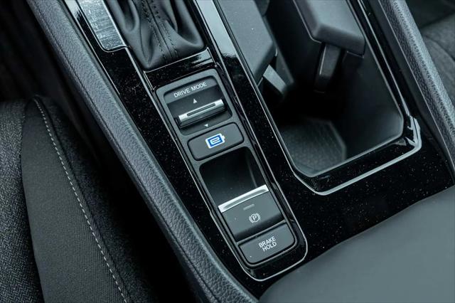 2026 Honda Accord Sedan Sport