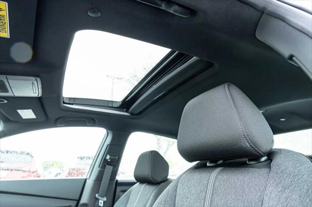2026 Honda Accord Sedan Sport