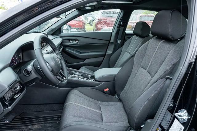 2026 Honda Accord Sedan Sport