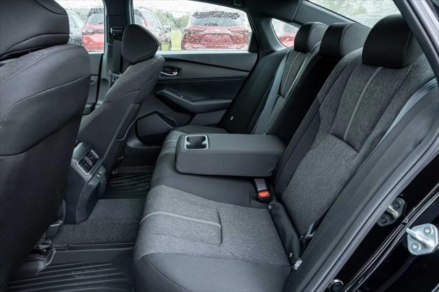 2026 Honda Accord Sedan Sport
