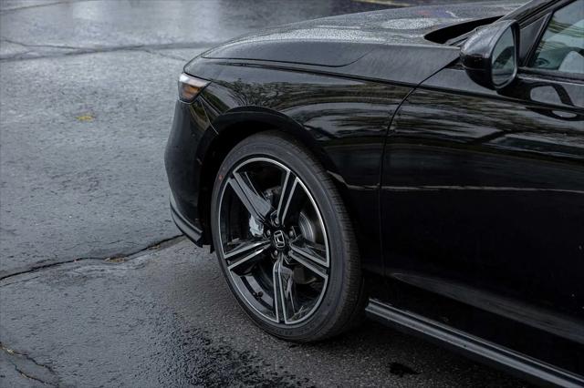 2026 Honda Accord Sedan Sport