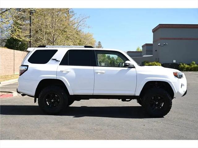 2017 Toyota 4Runner TRD Off Road Premium