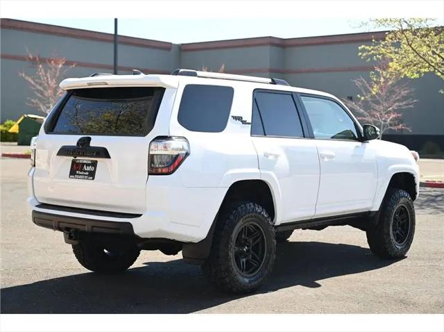 2017 Toyota 4Runner TRD Off Road Premium