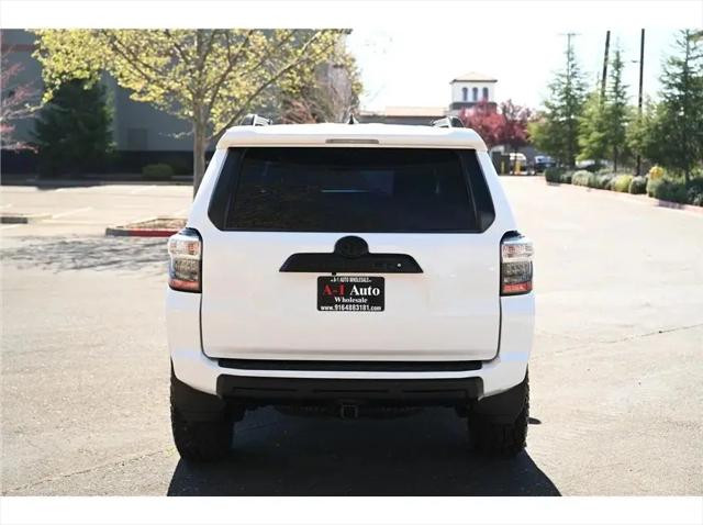 2017 Toyota 4Runner TRD Off Road Premium