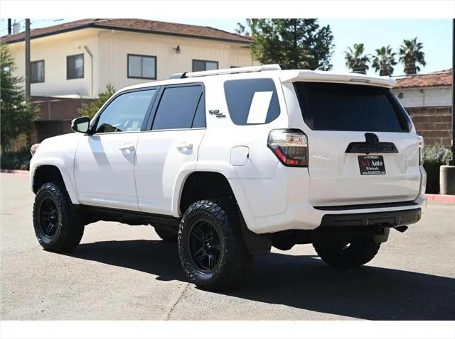 2017 Toyota 4Runner TRD Off Road Premium