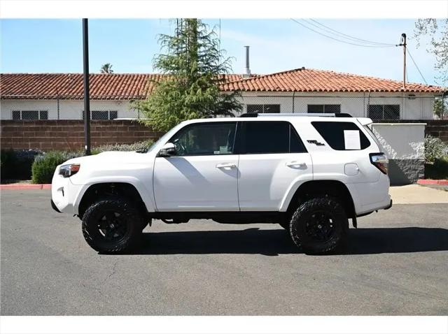 2017 Toyota 4Runner TRD Off Road Premium