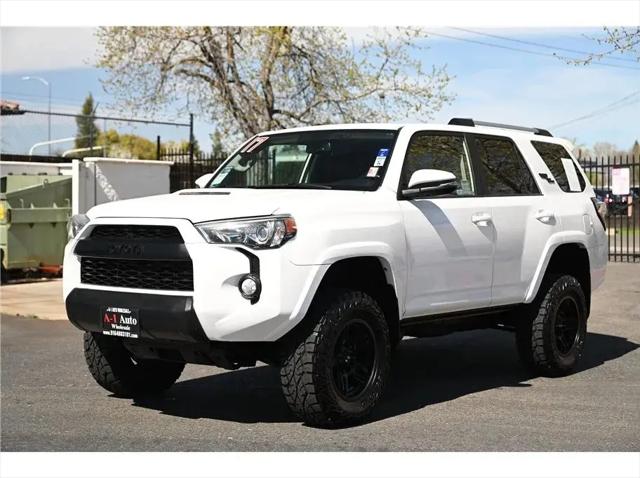 2017 Toyota 4Runner TRD Off Road Premium