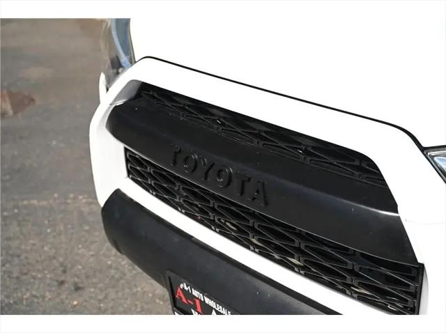 2017 Toyota 4Runner TRD Off Road Premium