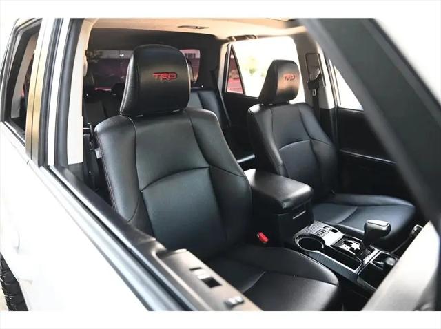2017 Toyota 4Runner TRD Off Road Premium
