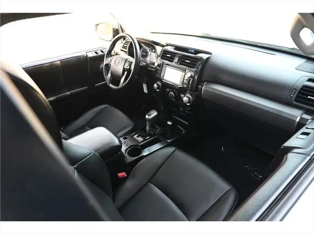 2017 Toyota 4Runner TRD Off Road Premium