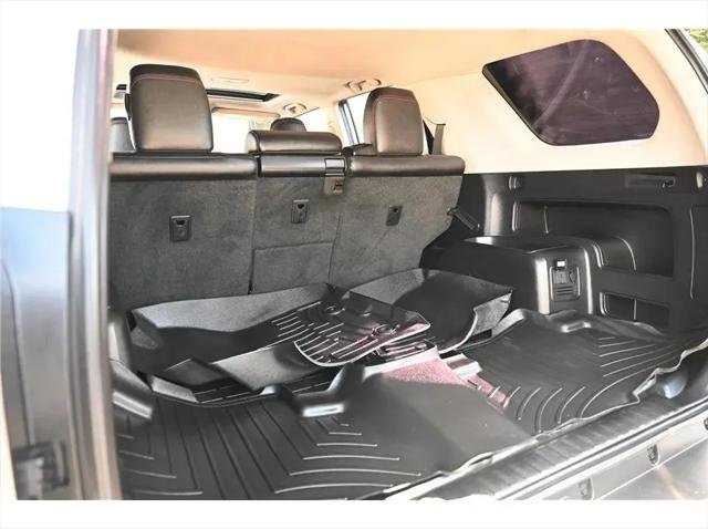 2017 Toyota 4Runner TRD Off Road Premium