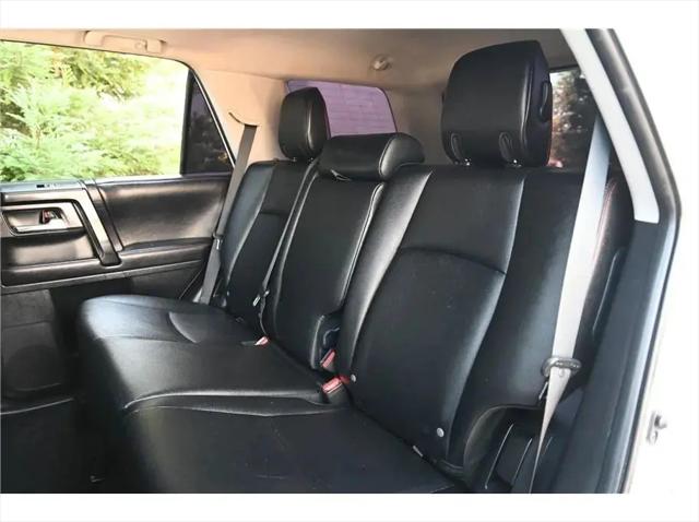 2017 Toyota 4Runner TRD Off Road Premium