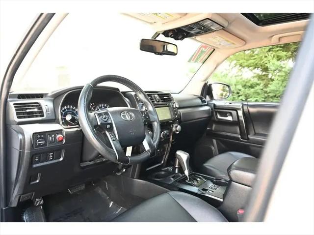 2017 Toyota 4Runner TRD Off Road Premium