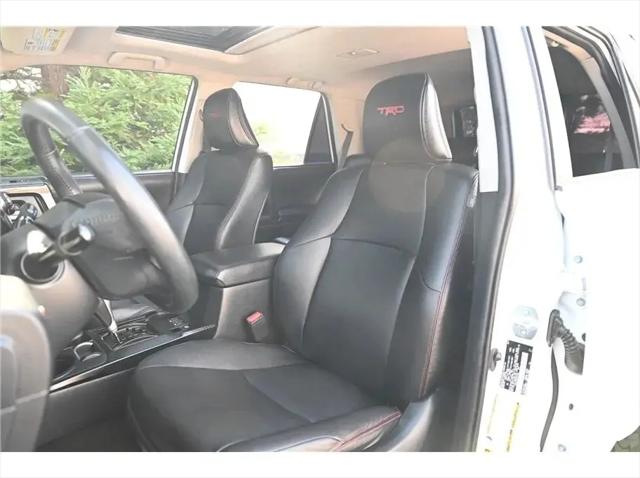 2017 Toyota 4Runner TRD Off Road Premium