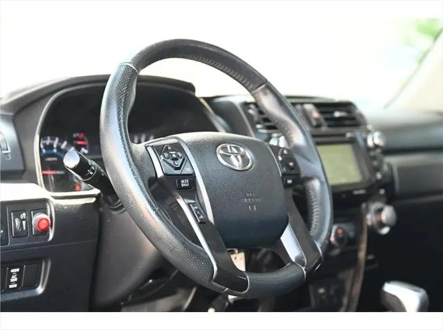 2017 Toyota 4Runner TRD Off Road Premium