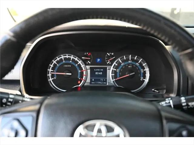 2017 Toyota 4Runner TRD Off Road Premium