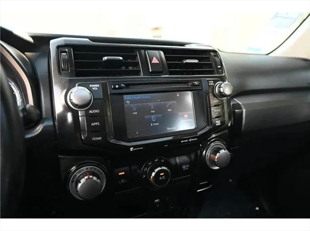 2017 Toyota 4Runner TRD Off Road Premium