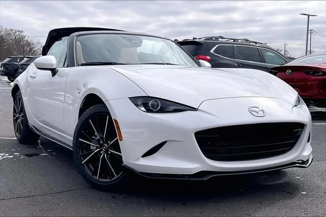 2026 Mazda MX-5 Grand Touring for sale in Palatine, IL