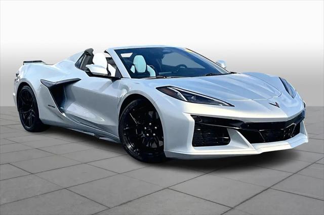 2024 Chevrolet Corvette Z06 RWD Convertible 3LZ