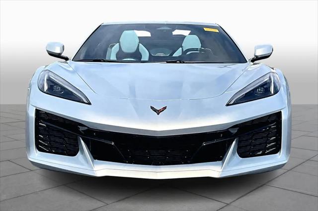 2024 Chevrolet Corvette Z06 RWD Convertible 3LZ
