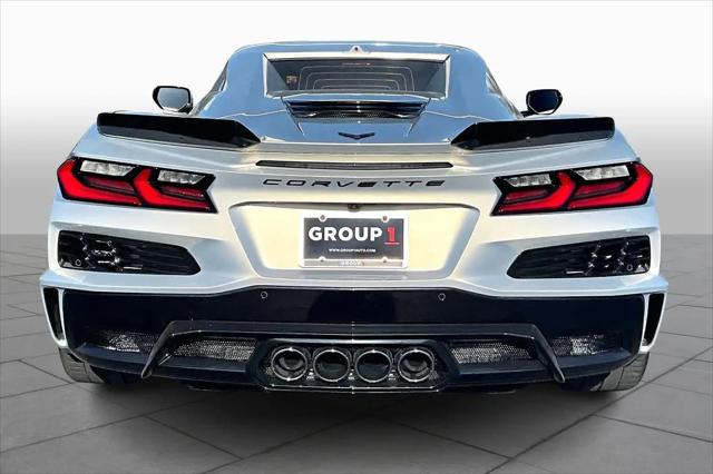 2024 Chevrolet Corvette Z06 RWD Convertible 3LZ