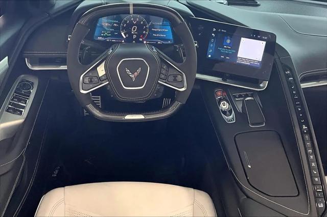 2024 Chevrolet Corvette Z06 RWD Convertible 3LZ