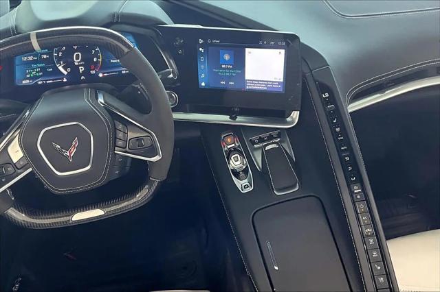 2024 Chevrolet Corvette Z06 RWD Convertible 3LZ