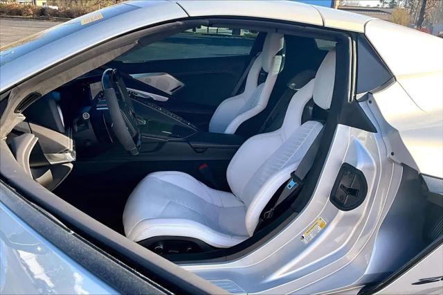 2024 Chevrolet Corvette Z06 RWD Convertible 3LZ