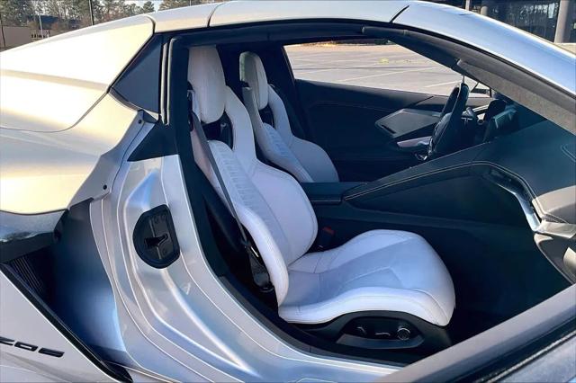 2024 Chevrolet Corvette Z06 RWD Convertible 3LZ