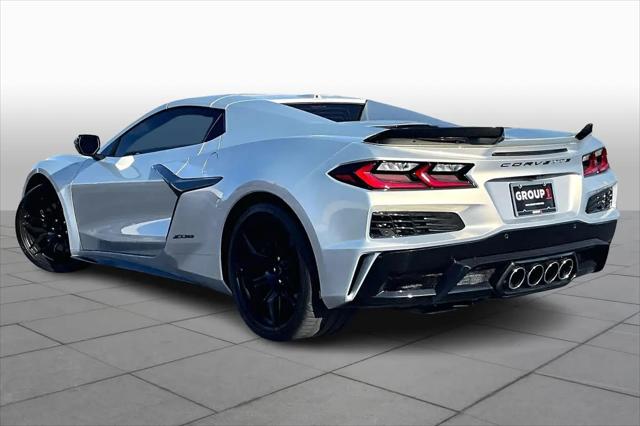 2024 Chevrolet Corvette Z06 RWD Convertible 3LZ
