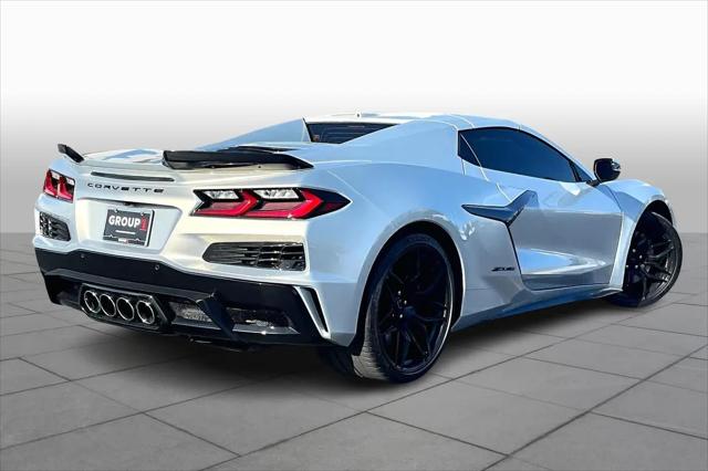2024 Chevrolet Corvette Z06 RWD Convertible 3LZ