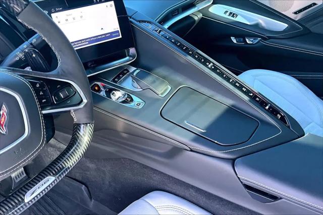2024 Chevrolet Corvette Z06 RWD Convertible 3LZ