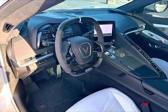 2024 Chevrolet Corvette Z06 RWD Convertible 3LZ