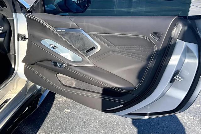 2024 Chevrolet Corvette Z06 RWD Convertible 3LZ